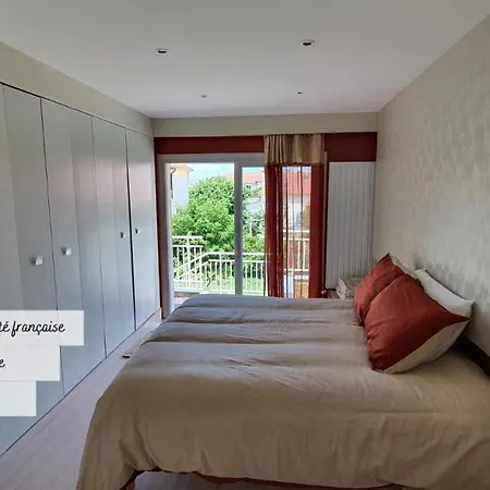 Bed & Breakfast Proche Centre, Gare, Parc, Parking By Maison Bonhage
