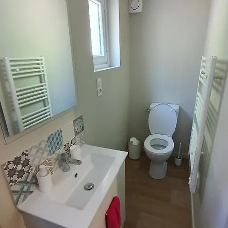 Bed & Breakfast Proche Centre, Gare, Parc, Parking By Maison Bonhage Chaumont (Haute-Marne)