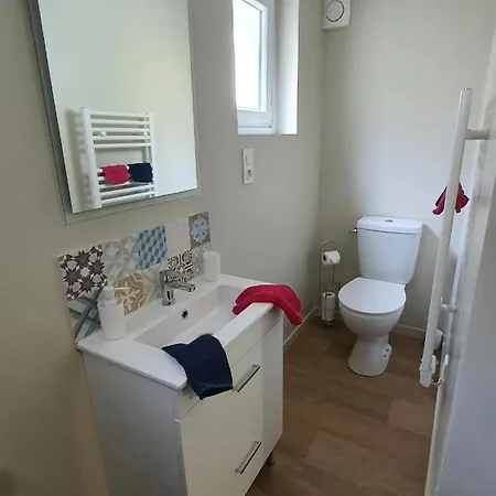 Bed & Breakfast Proche Centre, Gare, Parc, Parking By Maison Bonhage