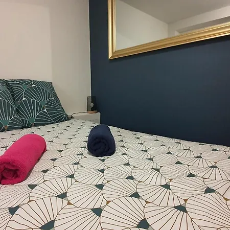 Proche Centre, Gare, Parc, Parking By Maison Bonhage