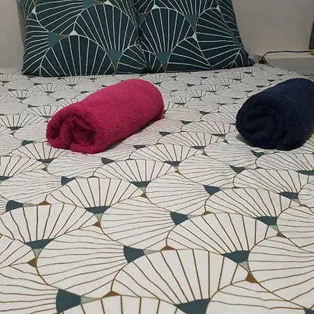 Frühstückspension Proche Centre, Gare, Parc, Parking By Maison Bonhage 3*