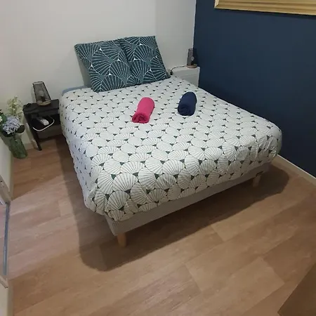 Proche Centre, Gare, Parc, Parking By Maison Bonhage 3*