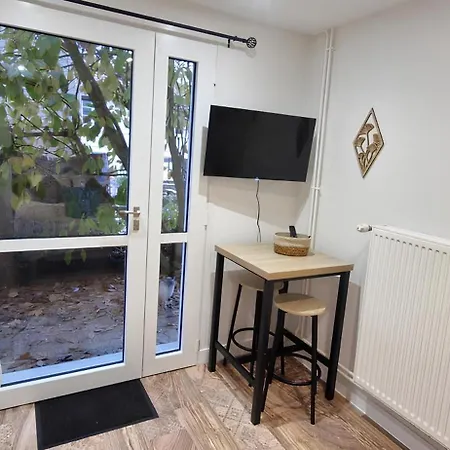 Proche Centre, Gare, Parc, Parking By Maison Bonhage *