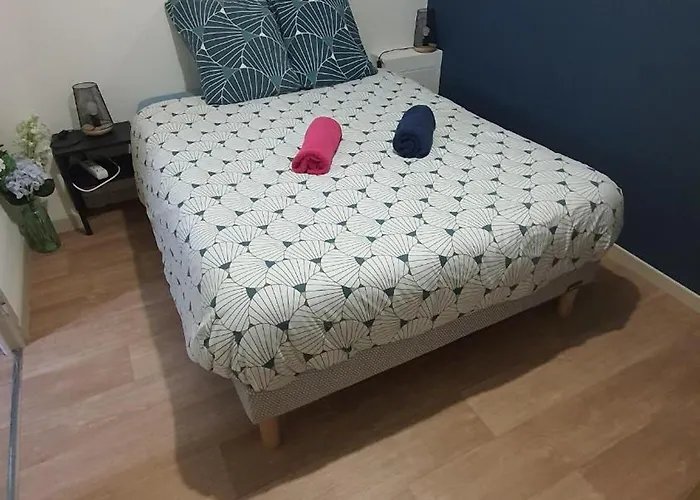 Proche Centre, Gare, Parc, Parking By Maison Bonhage 3*