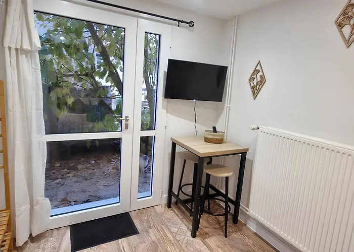 Proche Centre, Gare, Parc, Parking By Maison Bonhage 3*